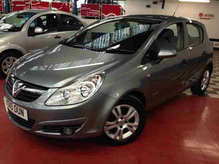 Vauxhall/Opel Corsa 1.2i 16v ( a/c ) 5 Door Energy 1 Owner 28,000 Miles FSH