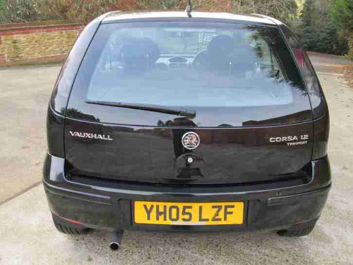 Vauxhall/Opel Corsa 1.2i 16v ( a/c ) Design