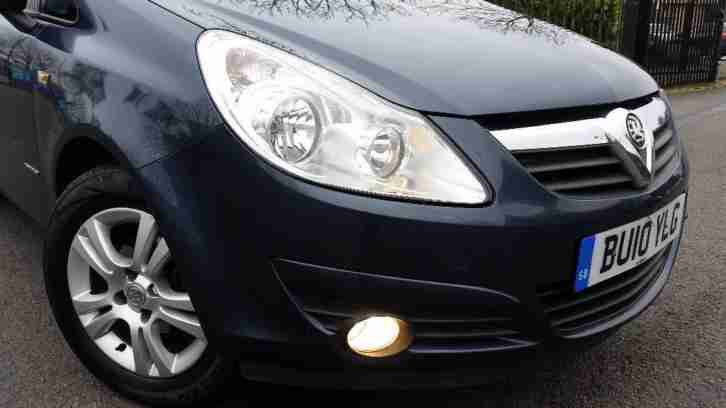 Vauxhall/Opel Corsa 1.3 CDTi ecoFLEX 16v Energy 5dr (a/c)