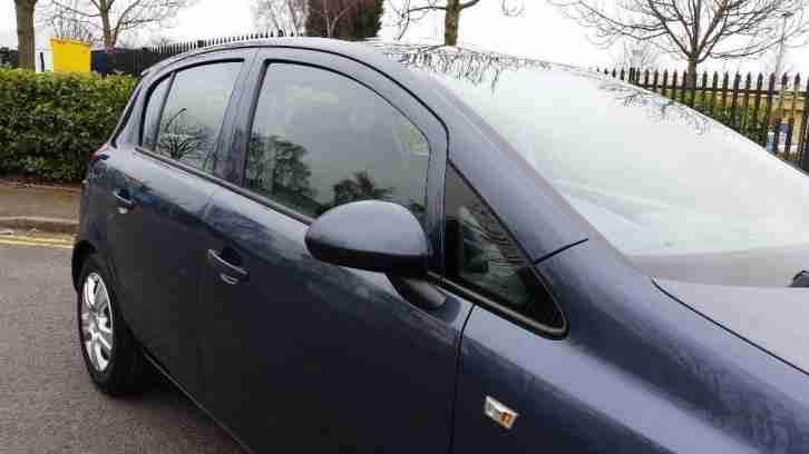 Vauxhall/Opel Corsa 1.3 CDTi ecoFLEX 16v Energy 5dr (a/c)