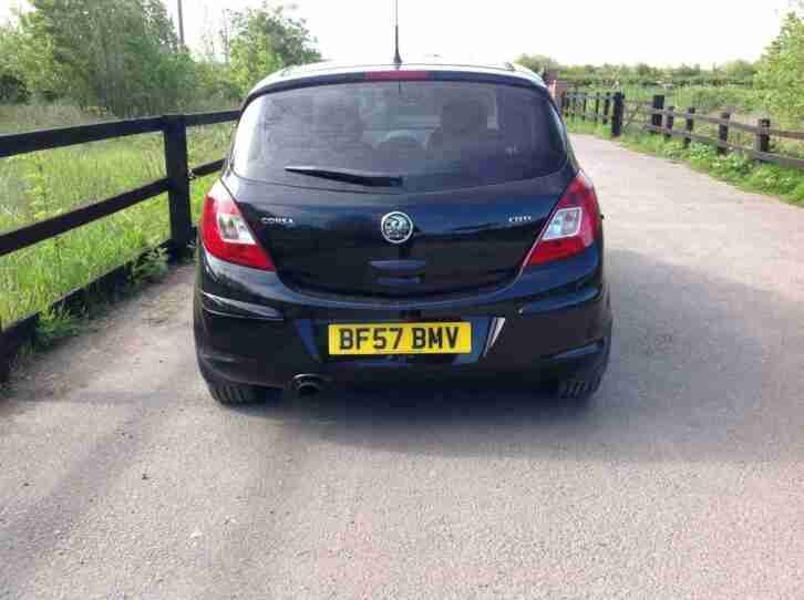 Vauxhall/Opel Corsa 1.3CDTi 16v ( 90ps ) ( a/c ) 2007MY SXi