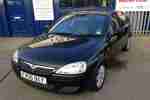 Vauxhall Corsa 1.3CDTi Breeze, £30 tax,