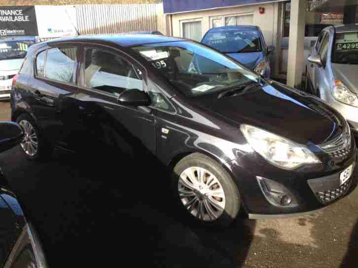 Vauxhall/Opel Corsa 1.4i 16v ( 100ps ) ( a/c ) 2011.5MY SE