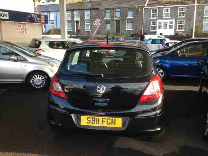 Vauxhall/Opel Corsa 1.4i 16v ( 100ps ) ( a/c ) 2011.5MY SE