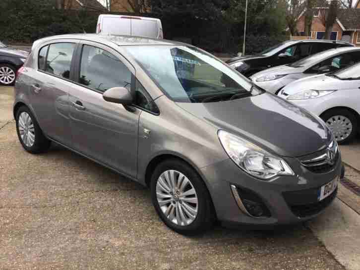 Vauxhall/Opel Corsa 1.4i 16v ( 100ps ) ( a/c ) 2011.5MY SE