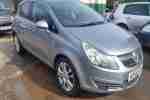 Vauxhall Corsa 1.4i 16v 2008.5MY SXi