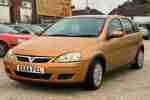 Vauxhall Corsa 1.4i 16v ( a c ) 2004MY