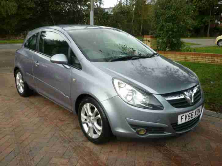 Opel Corsa 1.4i 16v ( a c ) 2007MY