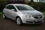 Vauxhall Corsa 1.4i 16v ( a c ) 2008.5MY