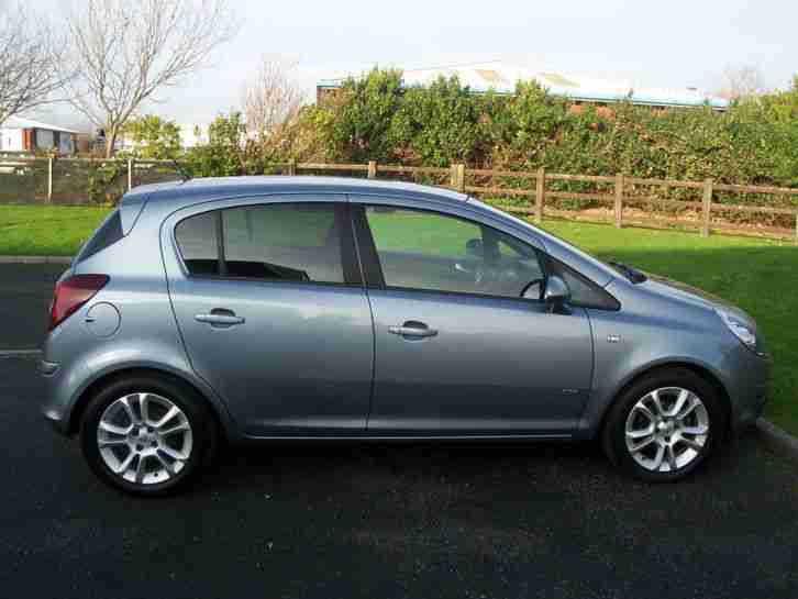 Vauxhall/Opel Corsa 1.4i 16v ( a/c ) 2008.5MY SXi