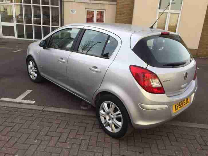 Vauxhall/Opel Corsa 1.4i 16v ( a/c ) 2010MY Design