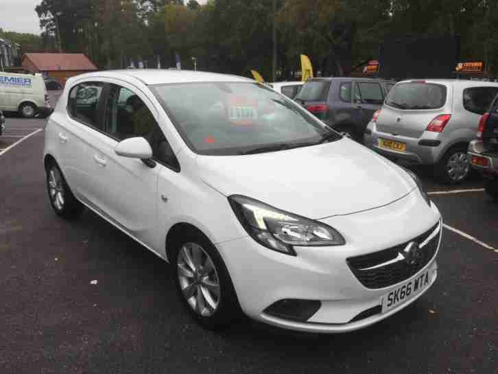 Vauxhall Opel Corsa 1.4i ( 75ps ) ( a c ) ecoFLEX 2016.5MY Energy (a c)