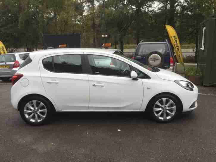 Vauxhall/Opel Corsa 1.4i ( 75ps ) ( a/c ) ecoFLEX 2016.5MY Energy (a/c)