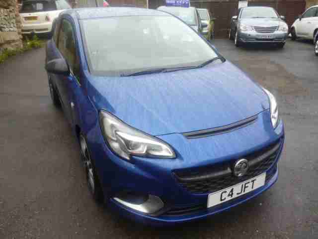 Vauxhall/Opel Corsa 1.6i 16v ( 205ps ) 2016MY VXR