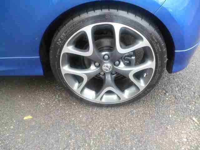 Vauxhall/Opel Corsa 1.6i 16v ( 205ps ) 2016MY VXR