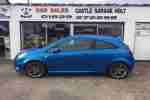 Vauxhall Corsa 1.6i Turbo 16v 2007.5MY