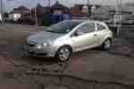 Vauxhall Corsa Breeze Manuel silver