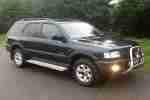 Vauxhall Frontera 2.2DTi 16v 2000MY