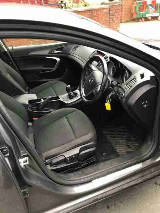 Vauxhall/Opel Insignia 1.8 vvti 09 plate