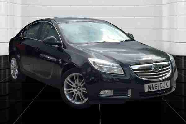 Vauxhall/Opel Insignia 1.8i 16v VVT 2011 Exclusiv