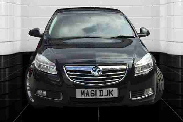 Vauxhall/Opel Insignia 1.8i 16v VVT 2011 Exclusiv