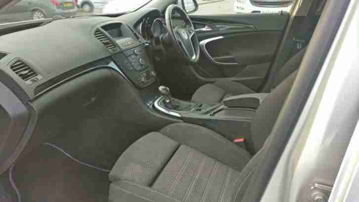  Seats Insignia