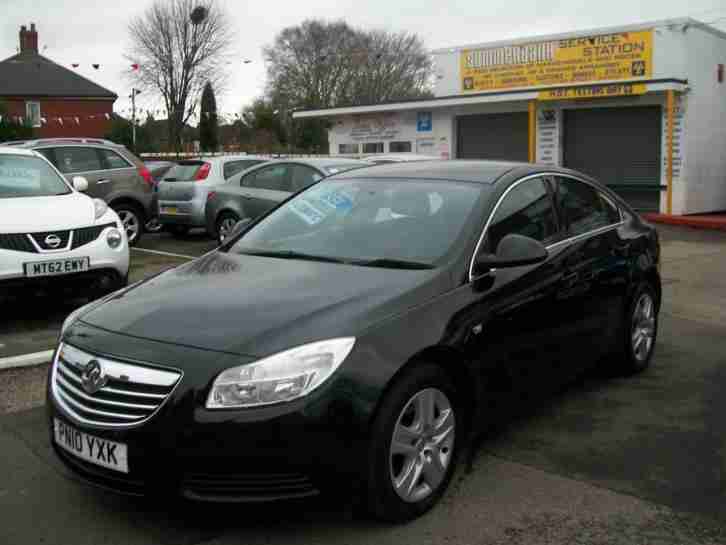 Vauxhall Opel Insignia 2.0CDTi 16v ( 130ps ) auto 2010MY Exclusive
