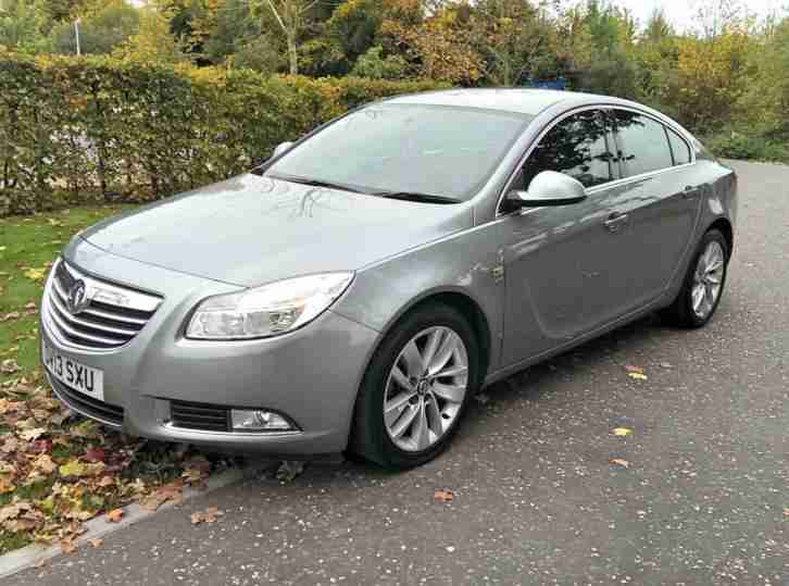 Opel Insignia 2.0CDTi 16v ( 160BHP )