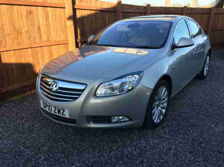 Vauxhall Insignia 2.0CDTi 16v ( 160ps )