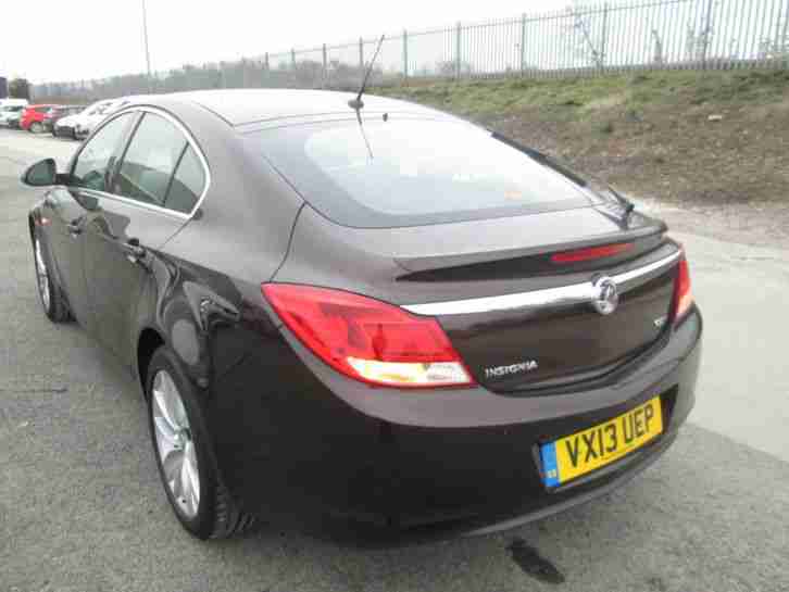 Vauxhall/Opel Insignia 2.0CDTi 16v ( 160ps ) 2012.5MY SRi