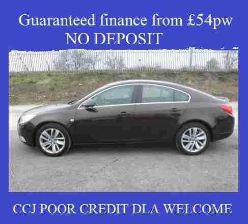 Vauxhall/Opel Insignia 2.0CDTi 16v ( 160ps ) 2012.5MY SRi