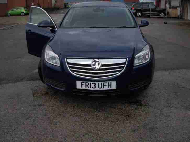 Vauxhall/Opel Insignia 2.0CDTi 16v ( 160ps ) 2013 13reg Tech Line