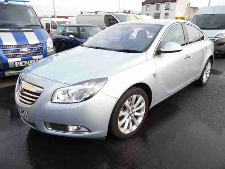 Vauxhall/Opel Insignia 2.0CDTi 16v ( 160ps ) ( Nav ) 2012.5MY Elite