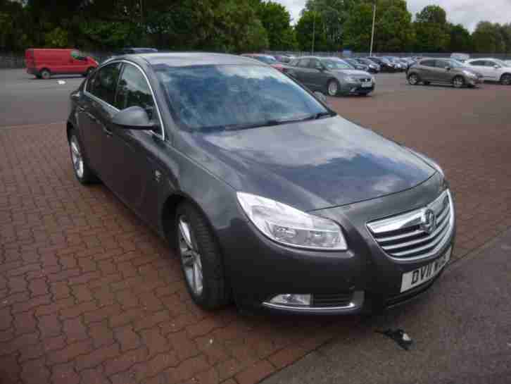 Vauxhall/Opel Insignia 2.0CDTi 16v ( 160ps ) ( Nav ) auto 2011.5MY SRi