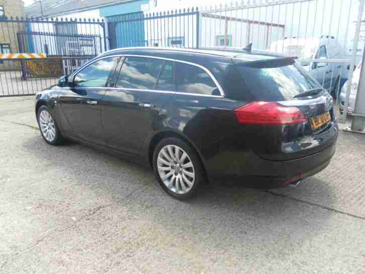 Vauxhall/Opel Insignia 2.0CDTi 16v ( 160ps ) auto 2010MY SE