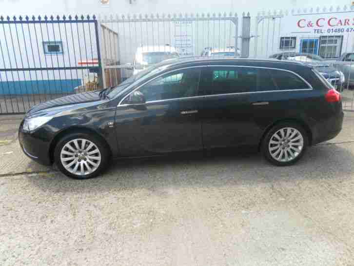 Vauxhall/Opel Insignia 2.0CDTi 16v ( 160ps ) auto 2010MY SE