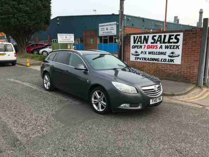 Vauxhall Opel Insignia 2.0CDTi 16v ( 160ps ) auto 2010MY SRi