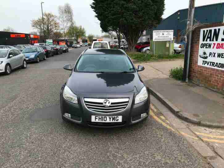 Vauxhall/Opel Insignia 2.0CDTi 16v ( 160ps ) auto 2010MY SRi