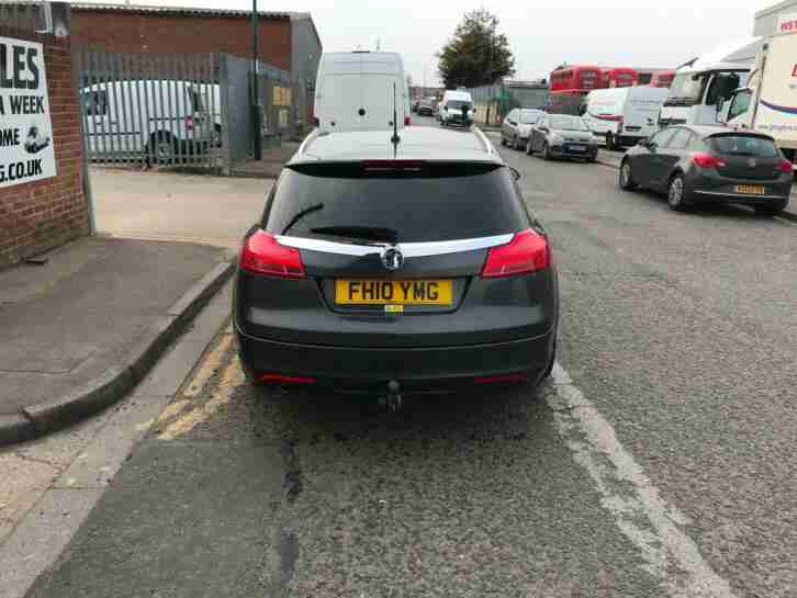 Vauxhall/Opel Insignia 2.0CDTi 16v ( 160ps ) auto 2010MY SRi