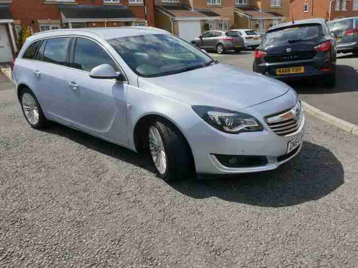 Vauxhall Insignia Sports Tourer 2.0CDTi