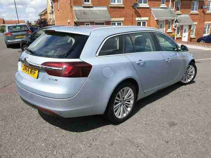 Vauxhall/Opel Insignia Sports Tourer 2.0CDTi ( 140ps ) ecoFLEX ( s/s ) Spo Tech
