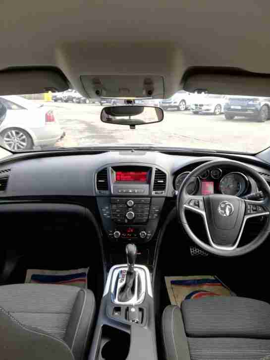 Vauxhall Opel Insignia