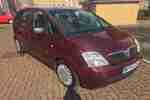 Vauxhall Meriva 1.4i 16v 2005MY Life