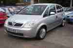 Vauxhall Meriva 1.6i ( a c ) 2004MY