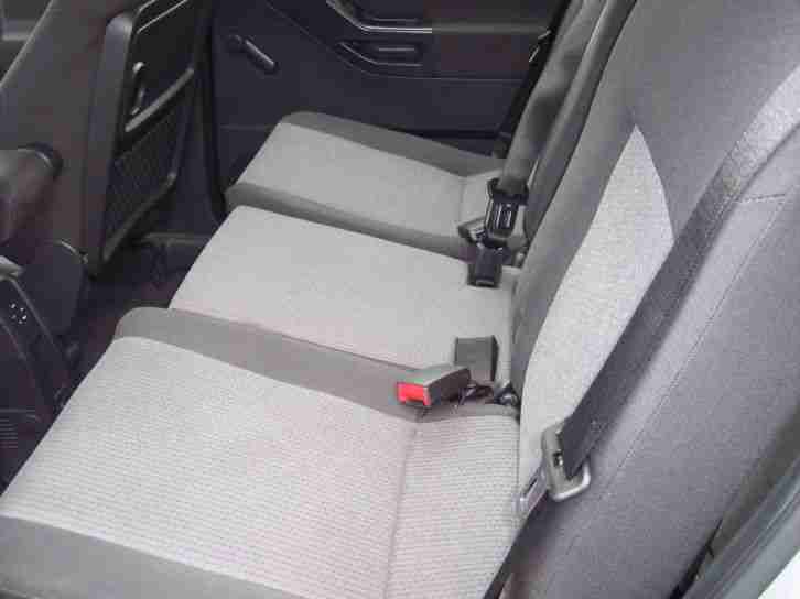 Vauxhall/Opel Meriva 1.6i ( a/c ) 2004MY Enjoy