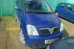 Opel Meriva 1.8i 16v ( a c ) 2006MY