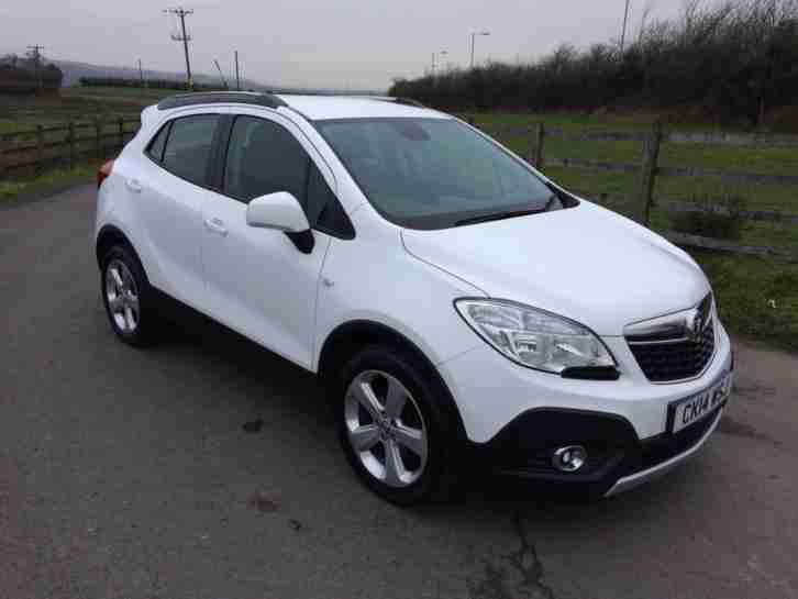 Opel Mokka 1.6i 2014 Exclusiv