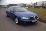 Vauxhall Omega 2.6i V6 24v auto 2002MY