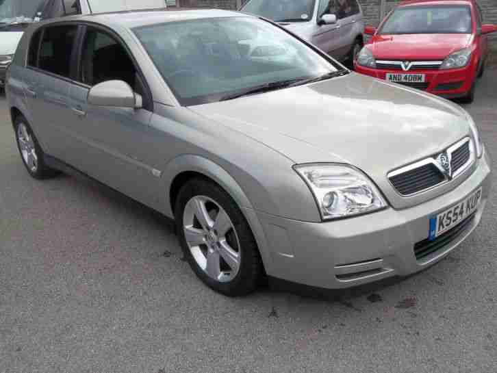 Vauxhall Opel Signum 2.0DTi 16v 2004MY Elegance