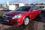 Vauxhall Signum 2.2i 16v Direct Nav auto